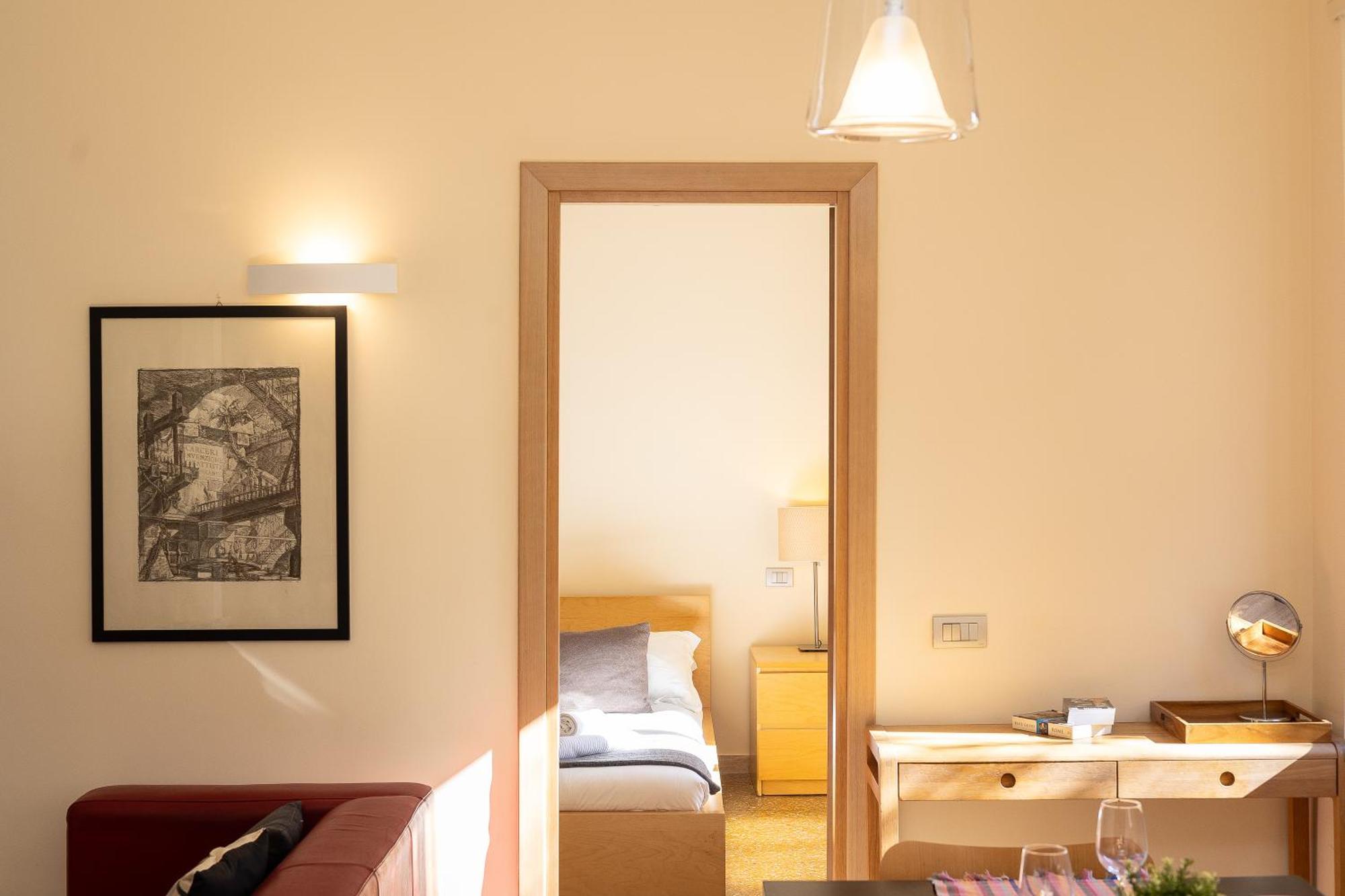 Trastevere Garden By In Apartment Rome