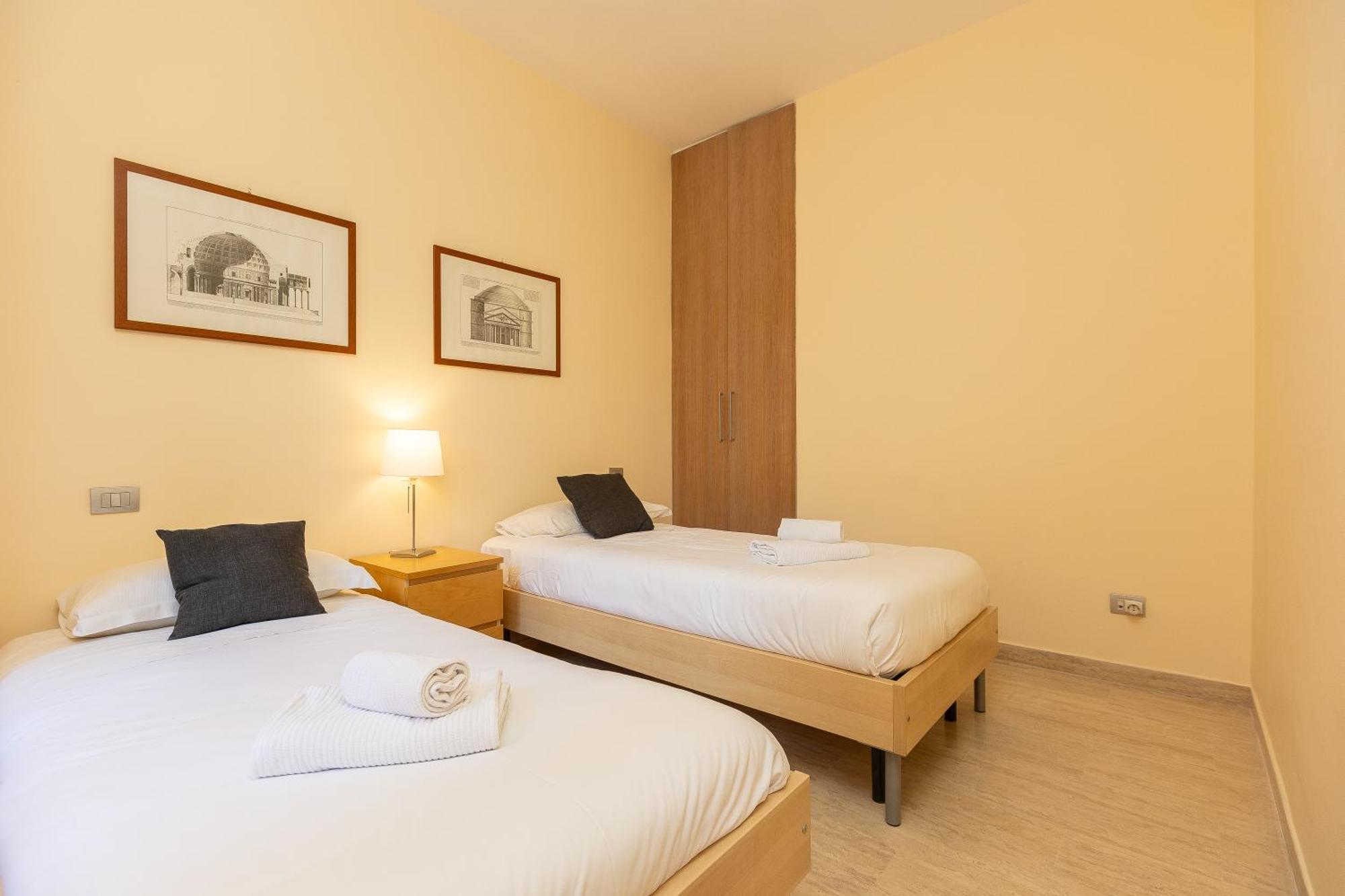 Trastevere Garden By In Apartment