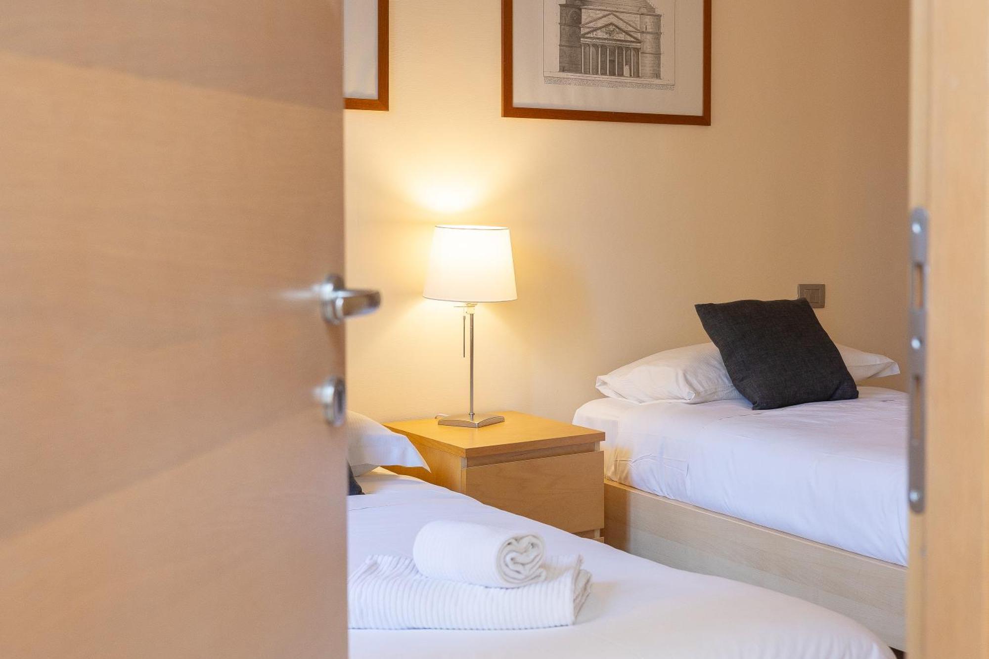 Trastevere Garden By In Apartment