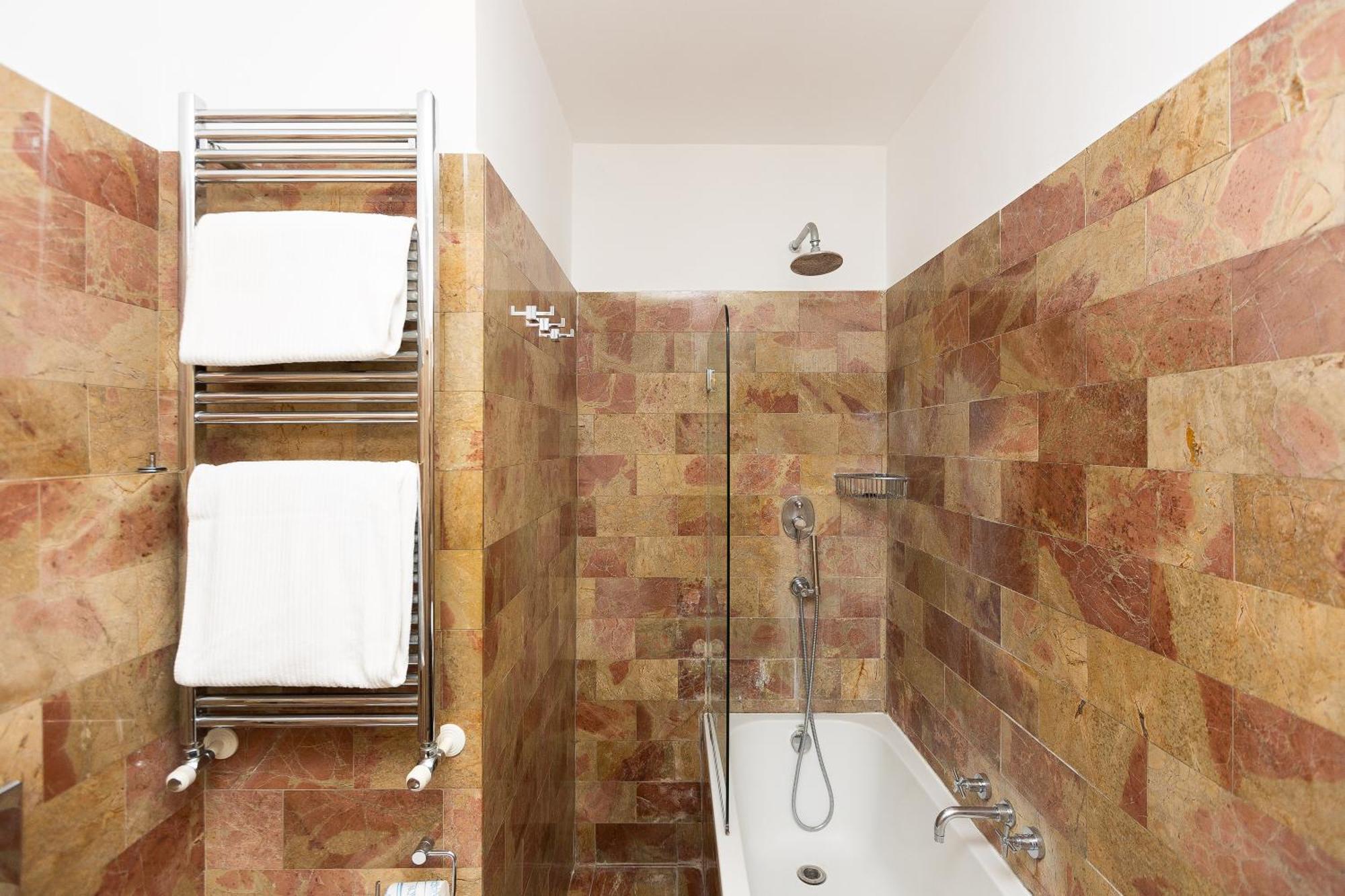 Trastevere Garden By In Apartment *