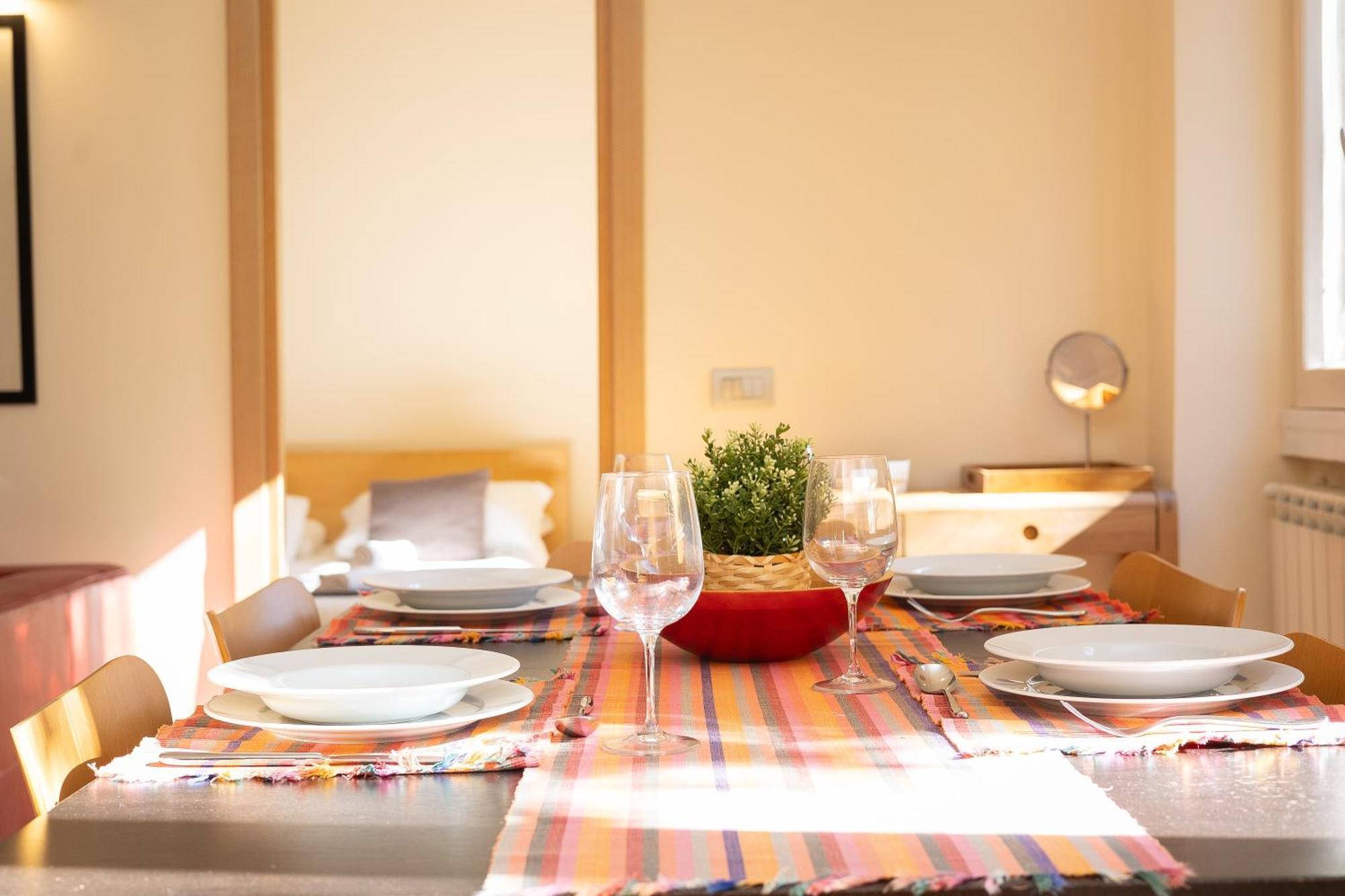 Appartement Trastevere Garden By In