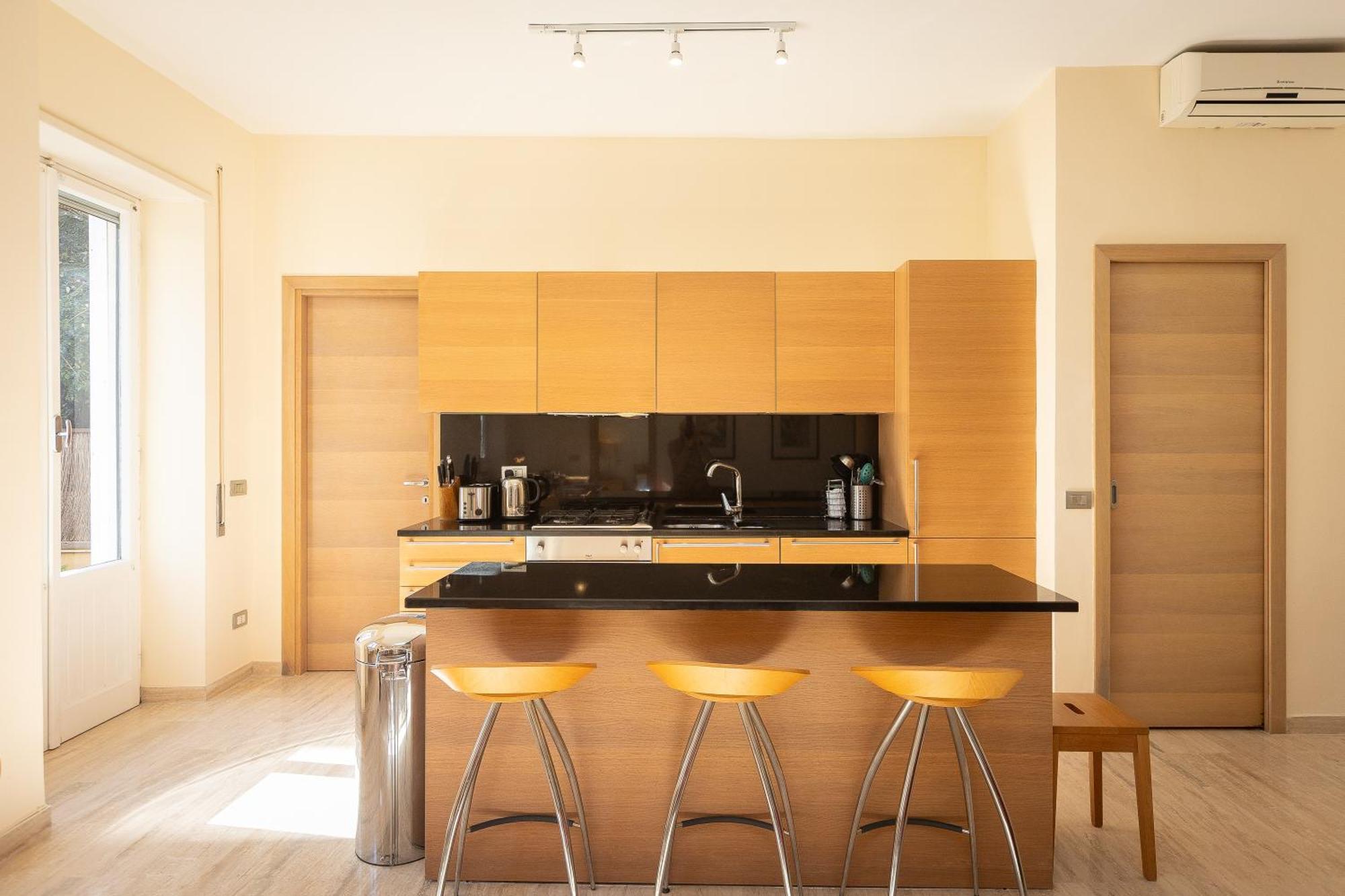 Appartement Trastevere Garden By In *